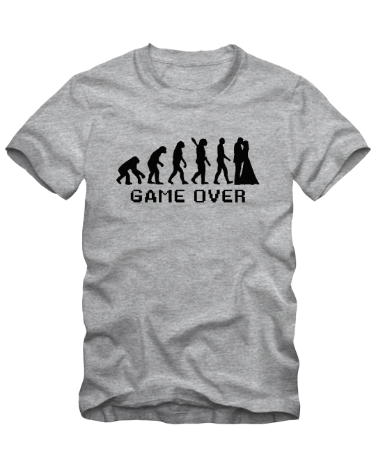game over evolution